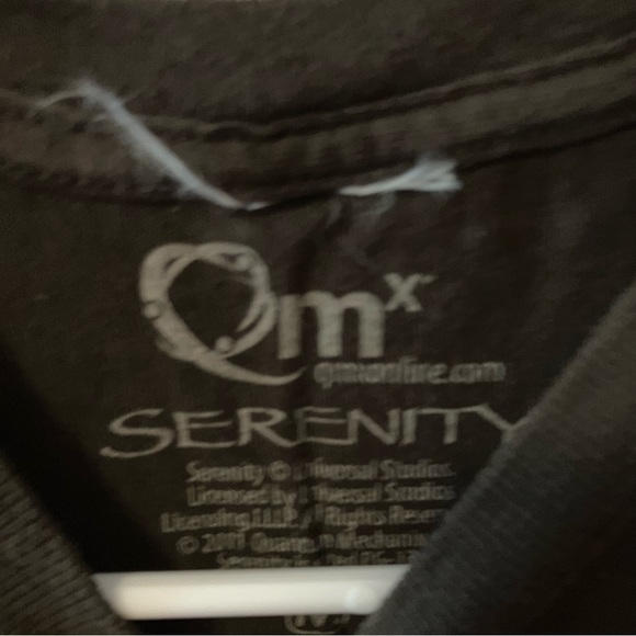 Firefly Serenity Curse Your Sudden But Inevitable Betrayal Men’s T-shirt - Picture 3 of 3